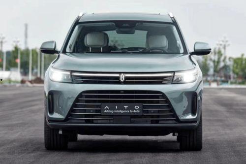 问界m7最新爆料,豪华智能SUV，引领未来出行新潮流”