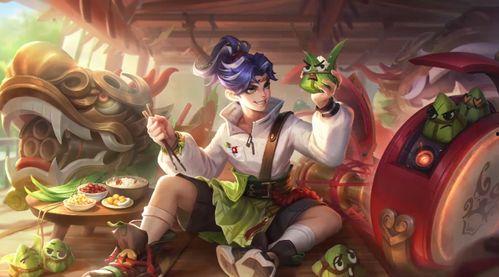 王者端午新皮肤爆料最新,全新皮肤惊艳亮相！