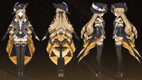 枫丹最新爆料角色介绍视频,神秘力量觉醒，传奇故事即将展开