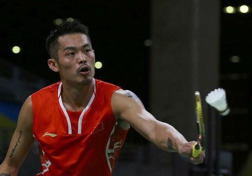 林丹爆料最新视频,赛场背后的真实故事